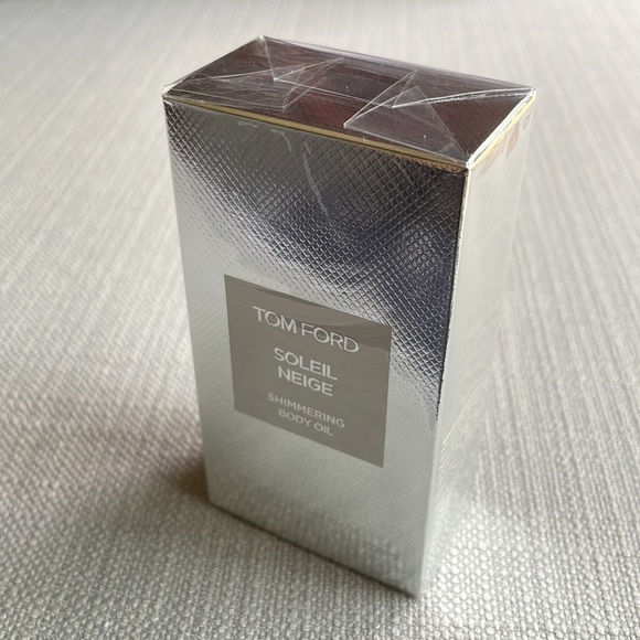 Tom Ford Bath & Body Tom Ford Mini Soleil Neige Shimmering Body Oil